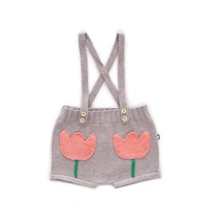 Oeuf Tulip Pocket Shorts